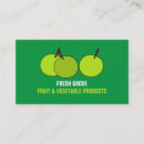 Search for apples business cards Customer