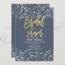 Search for baby blue bridal shower invitations Flowers