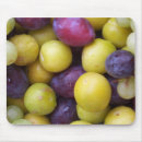 Search for fruit mousepads Yellow