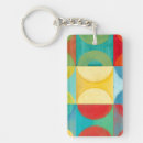 Search for pop rectangular key rings Neon