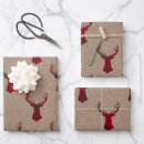Search for kraft christmas wrapping paper Plaid