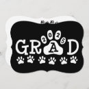 Search for veterinary school graduation invitations Class of 2025