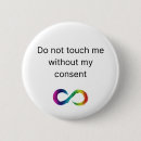 Search for processing badges Autism awareness