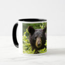 Search for black bear mugs Hiking