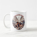 Search for french wine mugs Eiffel tower