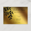 Search for business enclosure cards Salon
