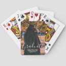 Search for graduation playing cards Stylish