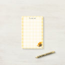Search for sunflower yellow post it notes Trendy