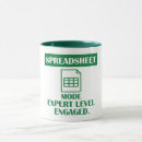 Search for funny accountant mugs Nerd