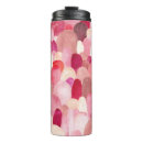 Search for pink spotted mugs Pattern