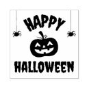 Search for happy halloween rubber stamps Pumpkin