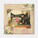 Search for sewing machine magnets Antique