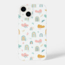 Search for cloud pattern iphone cases Rainbow