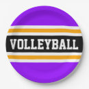Search for volleyball decor White