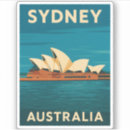Search for australian city stickers Tourism