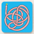 Search for worm coasters Cartoon