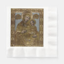 Search for virgin mary napkins Religious
