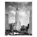 Search for 1930s new york posters Chrysler