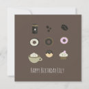 Search for coffee birthday cards Cute