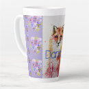 Search for pink and lavender mugs For her