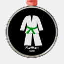 Search for jiu jitsu christmas tree decorations Kung fu