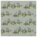 Search for african fabric Grey