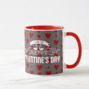 Search for valentines day candy mugs Happy valentine's day