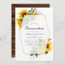 Search for barn birthday invitations Sunflowers