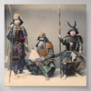 Search for bushido art Japanese