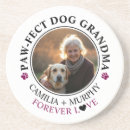Search for dog picture coasters Heart