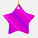 Search for neon christmas tree decorations Stripes
