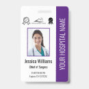 Search for job id badges Name and id
