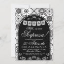 Search for surprise fiesta invitations Mexican