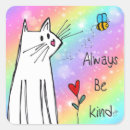 Search for rainbow cat stickers Animal