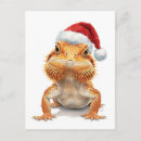 Search for lizard christmas cards Reptile