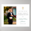 Search for first communion posters Cross