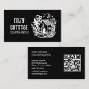 Search for cute cleaning business cards Unique