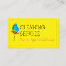 Search for janitorial business cards Housekeeper