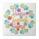 Search for flower border tiles Decorative