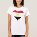 Search for flag womens tshirts Heart