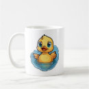 Search for cartoon duck mugs Ducky