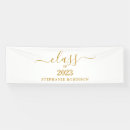 Search for graduation class of 2023 banners Elegant