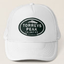 Search for peaks hats Colorado