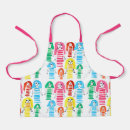 Search for fun funky aprons Modern