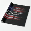 Search for grunge wrapping paper Usa