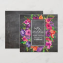 Search for chalkboard 50th birthday invitations Elegant