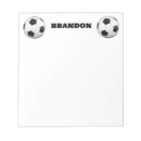 Search for soccer notebooks Boys