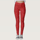 Search for red glitter leggings Trendy