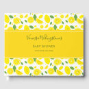 Search for lemon guest books Leaves
