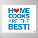 Search for home cooking posters Cooks